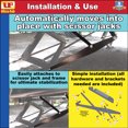 thumbnail image 4 of Eliminator II - Front-to-Back (48-979080) Ultra-Fab Products, 4 of 6