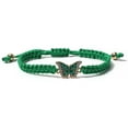 thumbnail image 3 of Pulsera para Mujeres y Niñas, Pulseras Tejidas Ajustables para Damas., 3 of 3