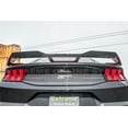 thumbnail image 6 of Extreme Online Store Rear Gurney Flap Spoiler for Ford Mustang 2024, Dry Carbon Fiber Black, 6 of 12