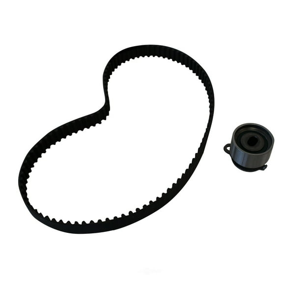 GMB 2435-0161 Engine Timing Belt Component Kit Fits select: 1984-1987 HONDA CIVIC