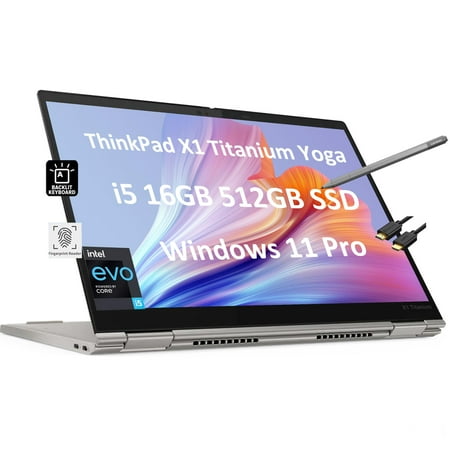 Lenovo ThinkPad X1 Titanium...