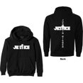 thumbnail image 1 of Justin Bieber Unisex Pullover Hoodie Sweatshirt Justice (Back Print), 1 of 3