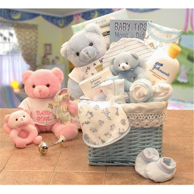 baby basket items