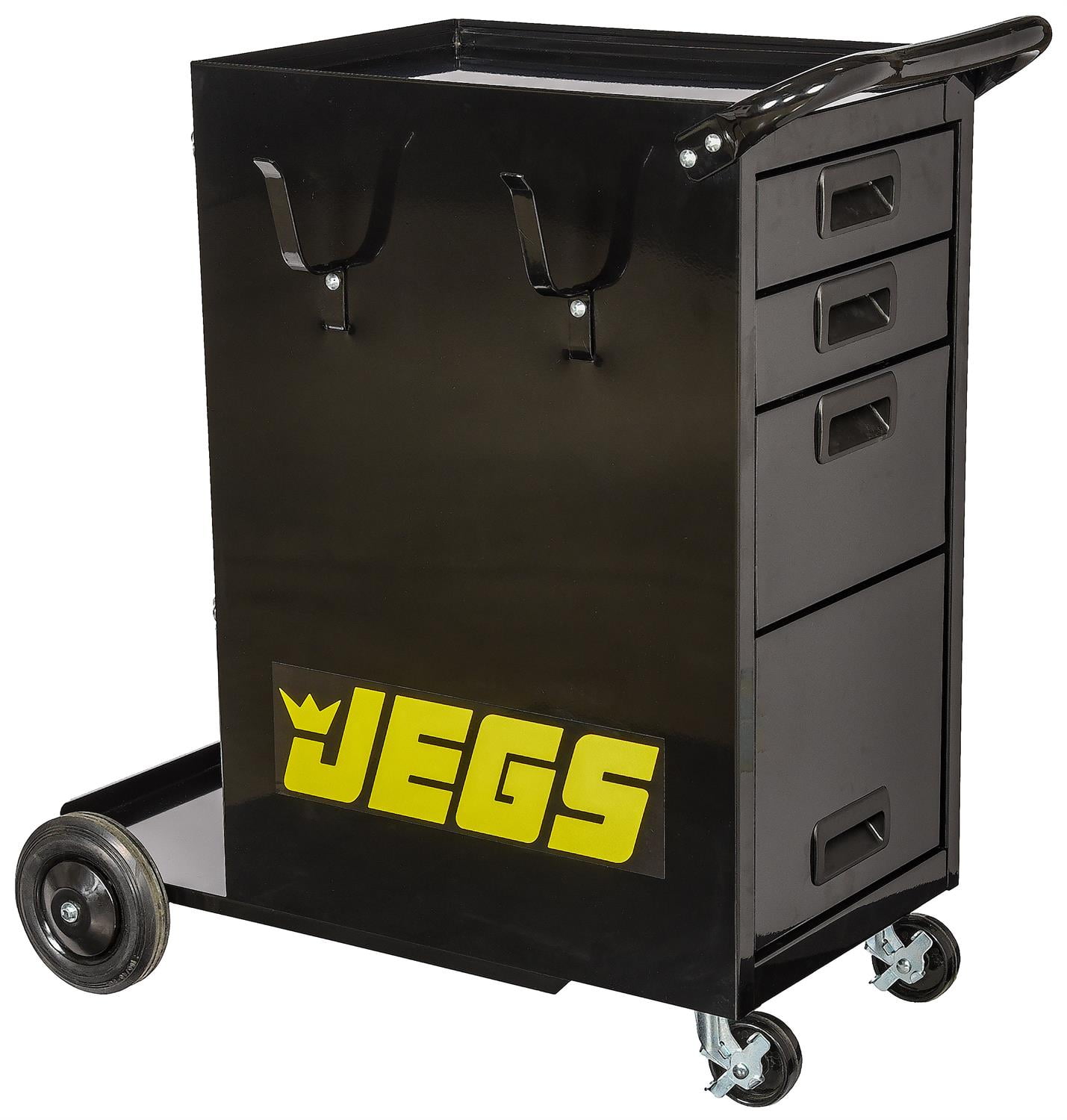 JEGS 81641 Welding Cart w/Drawers 286 lb. Capacity