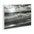 thumbnail image 4 of Stupell Industries Crashing Sea Waves Landscape & Nature Photography Unframed Art Print Wall Art, 19 x 13, 4 of 8