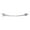silver-25CM, variant on KUFptva 50Pcs Fishing Leader, Stainless Steel Fishing Wire Leader, High Strength Fishing Line Leader for Saltwater Freshwater