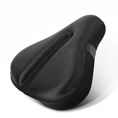 Cushion Fits on Most Schwinn Cover Exercise RECUMBENT BIKE SEAT PAD 