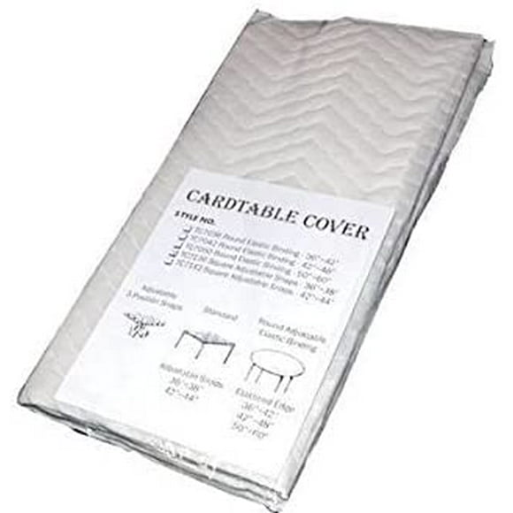 Card Table Covers Fitted Square