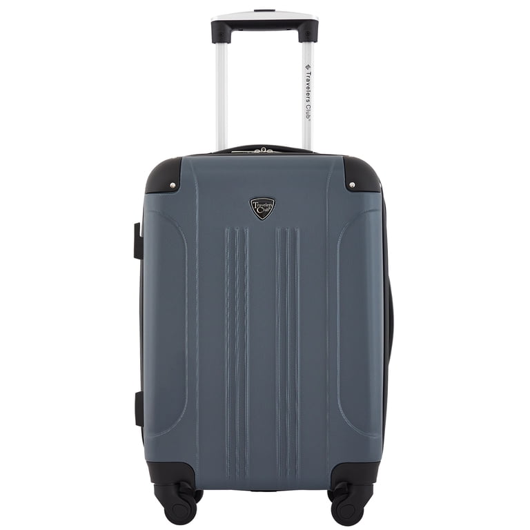 20 Inch Hard Side Expandable Carry-On Spinner photo 1