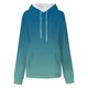 thumbnail image 4 of Ailaofu Hoodies for Women Tie Dye Oversized Sweatshirt Plus Size Loose Fit Cute Hoodie Drawstring Fall Pullover with Pocket, 4 of 4