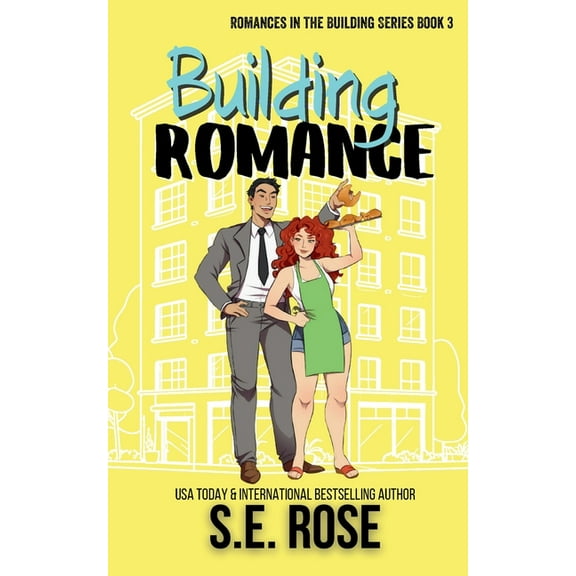 Building Romance, (Paperback)