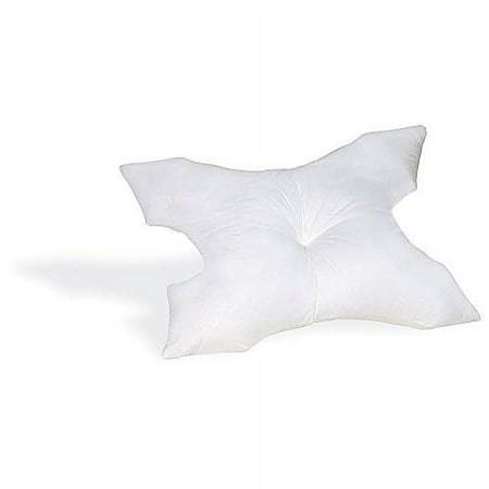 Blue Chip Medical CPAP Pillow for Back OR Side Sleepers, Made in USA CPAP Pillow CASE Included