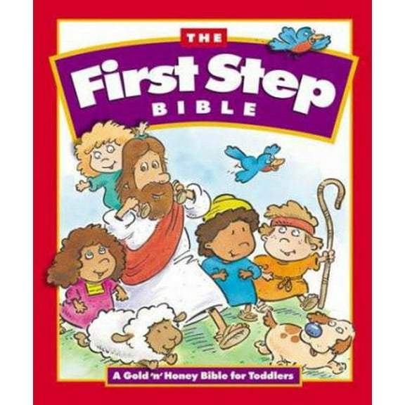 Pre-Owned The First Step Bible (Hardcover) 0880706295 9780880706292