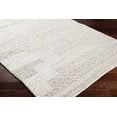 thumbnail image 3 of Hauteloom Arezo Recycled Material Living Room, Bedroom Area Rug - Contemporary - Light Gray, Nutmeg, Cloud Gray - 5' x 7'6", 3 of 10