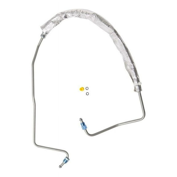 Power Steering Pressure Line Hose Assembly Fits select: 2000-2005 CHEVROLET IMPALA, 1997-2003 PONTIAC GRAND PRIX