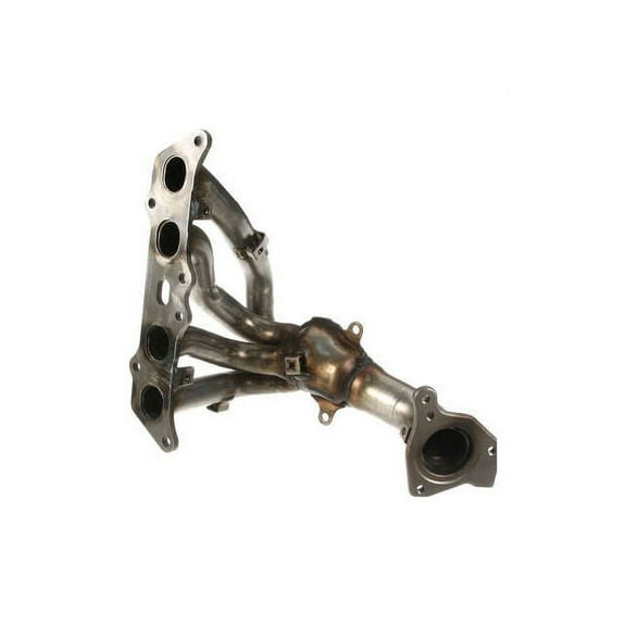 Exhaust Manifold - Compatible with 1997 - 2001 Toyota Camry LE 1998 1999 2000