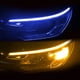 thumbnail image 1 of Tira de luces para faros delanteros de automóvil Vevor 60 cm LED de señal de giro, 1 of 5