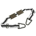 thumbnail image 2 of Cinturón de masaje de cinta de correr de movilización de la extremidad Construcción del cuerpo accesorios de ejercicio universal Cinturón de mas, 2 of 9