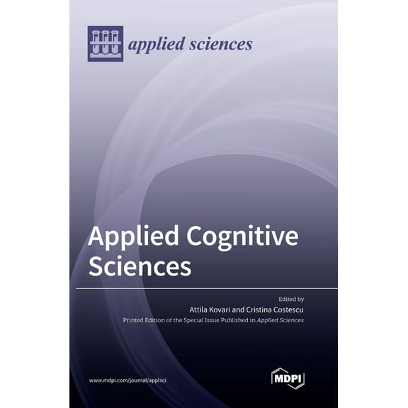 Applied Cognitive Sciences, (Hardcover)