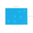 thumbnail image 3 of Pet Suppliescat Litter Mat Rectangular Base Plate Cat Litter Mat Accessories Suitable For Cat Litter Boxblack, 3 of 4