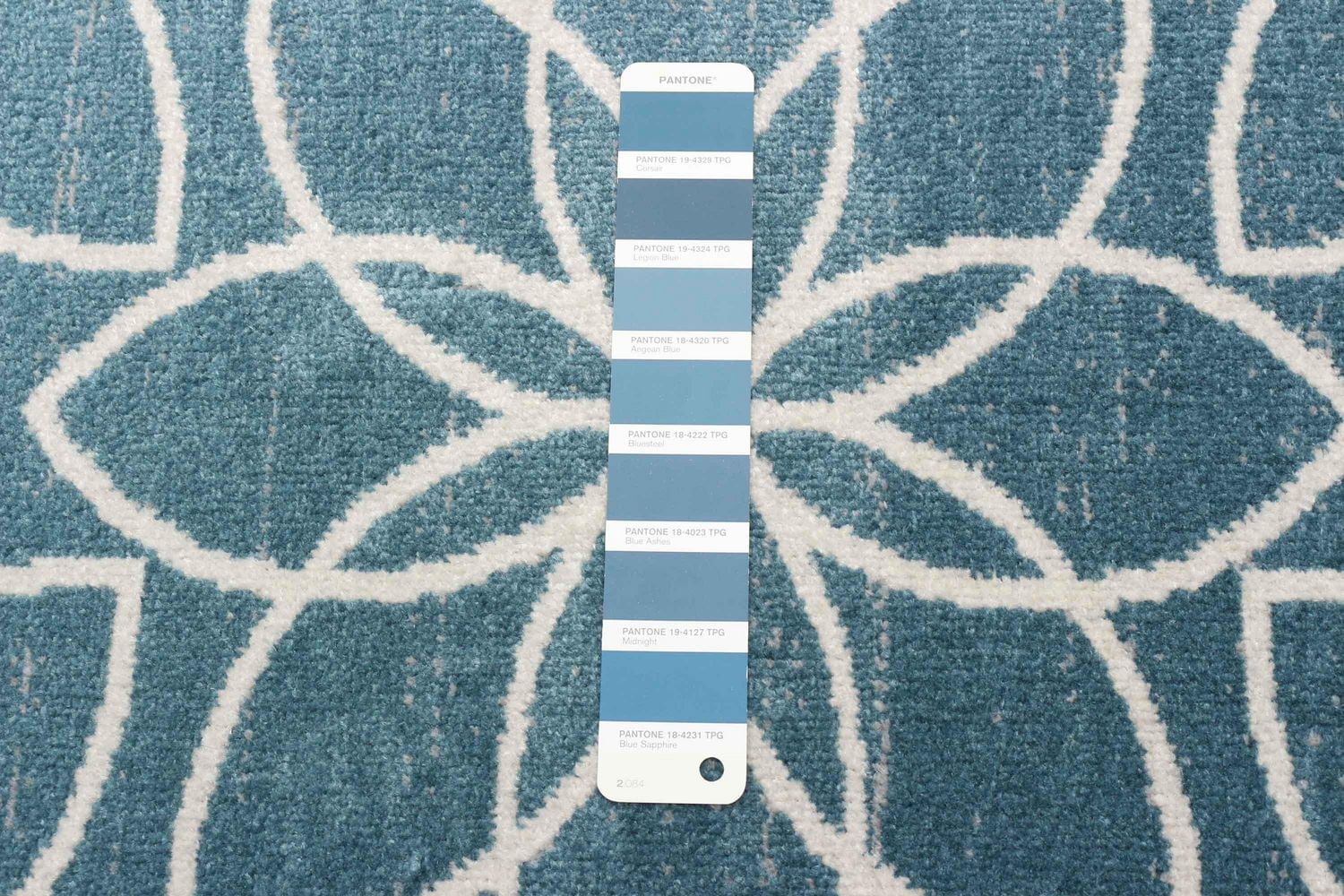 ECARPET Washable Floral Area Rug & Runner for Bedroom, Living Room, Kids Hallway