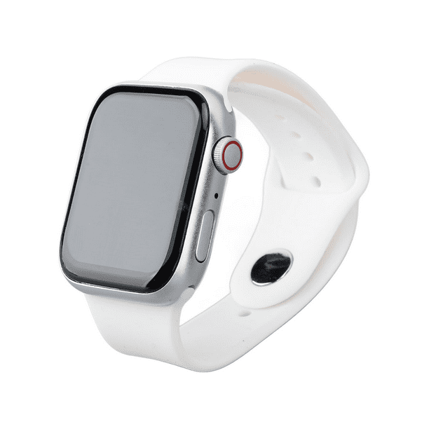 Correa Reloj Apple Watch Blanco Correa Deportiva Blanco Estelar
