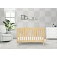 thumbnail image 6 of Delta Children Essex 4-in-1 Convertible Crib - Greenguard Gold Certified, Natural, 6 of 11