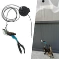 thumbnail image 3 of Juguete divertido de plumas de gato Sunnimix Juguetes de palo de gato, 3 of 7