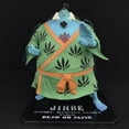 thumbnail image 3 of Figura de acción de One Piece Dead or Alive Fish Terran Jinbe New World Ver. de PVC, modelo coleccionable, juguetes para niños, muñeca, 3 of 4