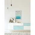 thumbnail image 5 of Marmont Hill Beach Sun Beds Framed Wall Art, 5 of 6
