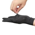 thumbnail image 4 of Gants pour Arthrite à Doigts Complets Gants de Compression Respirants Gants Infusés de Cuivre, 4 of 10