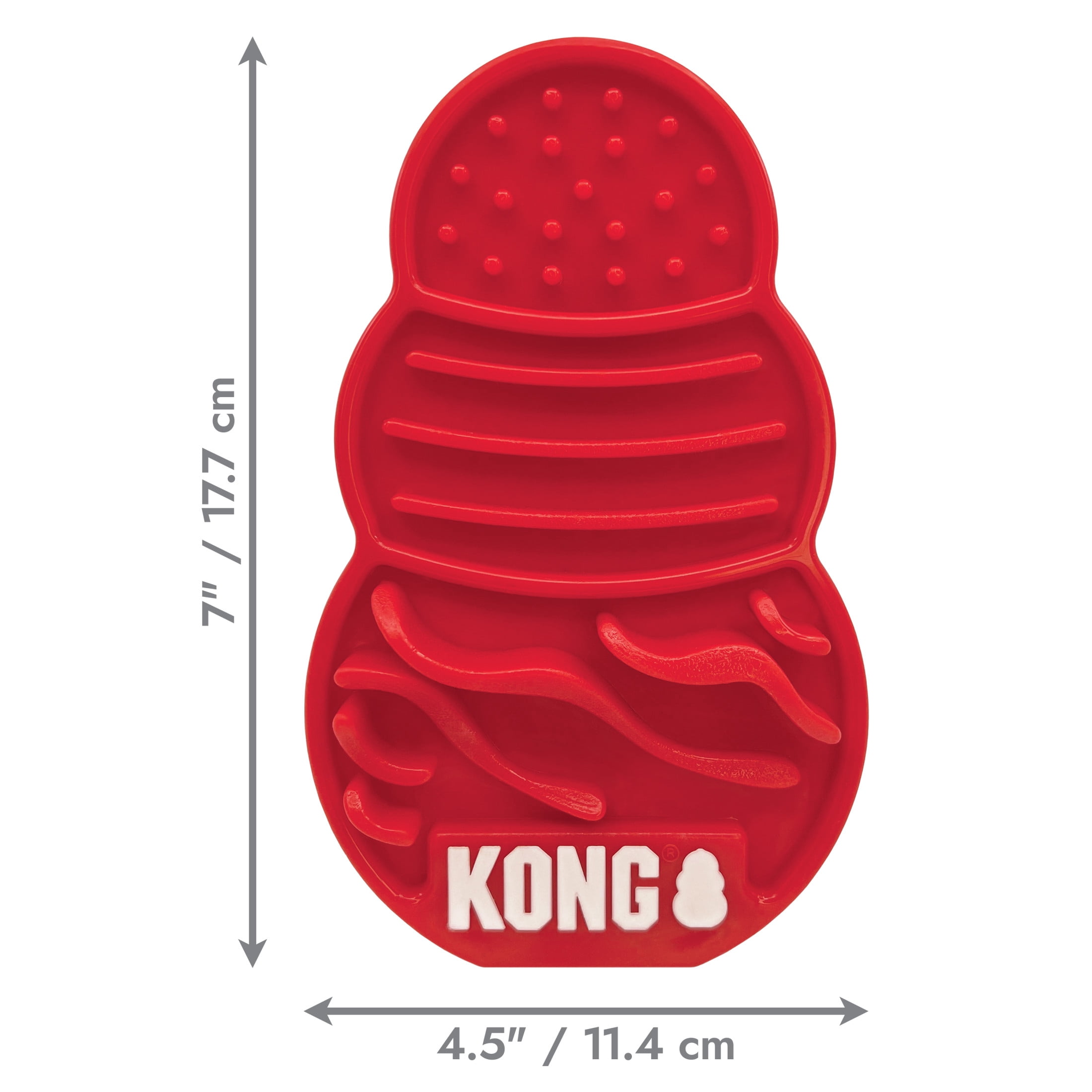 KONG® Licks Treat Dispenser for Dogs, Large