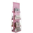 thumbnail image 2 of Waterproof Hanging Purse Handbag Functional Saving Space Rack with Slots, 2 of 7