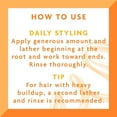 thumbnail image 6 of Cantu Shea Butter Moisturizing Cream Shampoo 13.5 Ounce, 6 of 9