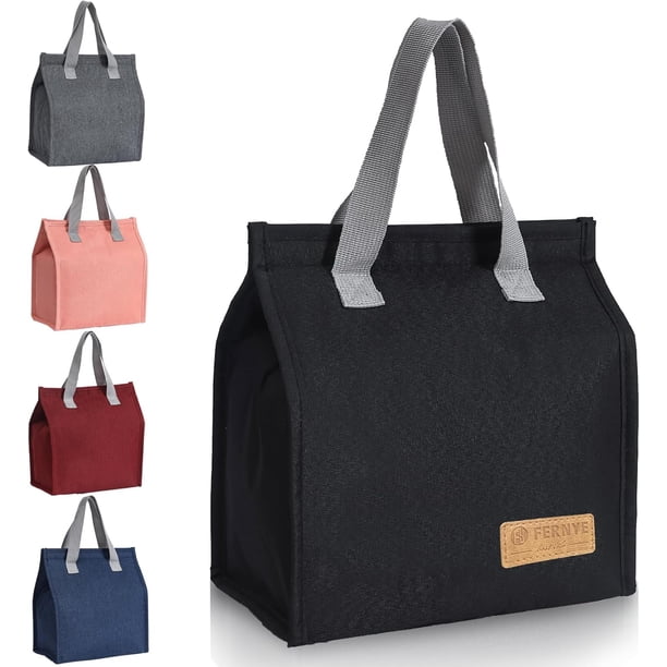Bolsa térmica para almuerzo Bolsa térmica portátil Bolsa térmica para trabajo viaje picnic