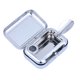 thumbnail image 5 of Cenicero de acero inoxidable para exteriores, cenicero de metal, cenicero para cigarrillos., 5 of 7