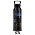 thumbnail image 2 of The Vampire Diaries Official Tempted 24 oz Insulated Canteen Water Bottle, Leak Resistant, Vacuum Insulated Stainless Steel with Loop Cap, 2 of 7