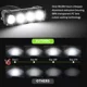 thumbnail image 5 of 2pack Faros Auxiliares Auto Moto Con Estrobo Y Interruptor, 5 of 8