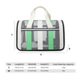 thumbnail image 3 of Bolsa Para Gatos Bolso de viaje para gatos al aire libre Bolsa de salida para mascotas transpirable Suministros para mascotas (Verde S) Wdftyju Libre de BPA, 3 of 3