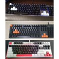 thumbnail image 2 of Para interruptores Cherry Mx, teclas de teclado mecánico para jugar con extractor de teclas, 2 of 5