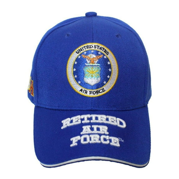 Retired US Air Force Cap