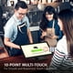 thumbnail image 2 of ViewSonic TD2760 27 Inch 1080p 10-Point Multi Touch Screen Monitor with Advanced Ergonomics RS232 HDMI and DisplayPort, 2 of 5