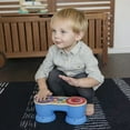 thumbnail image 4 of Baby Einstein Upbeat Tunes Magic Touch Drum​, 4 of 8
