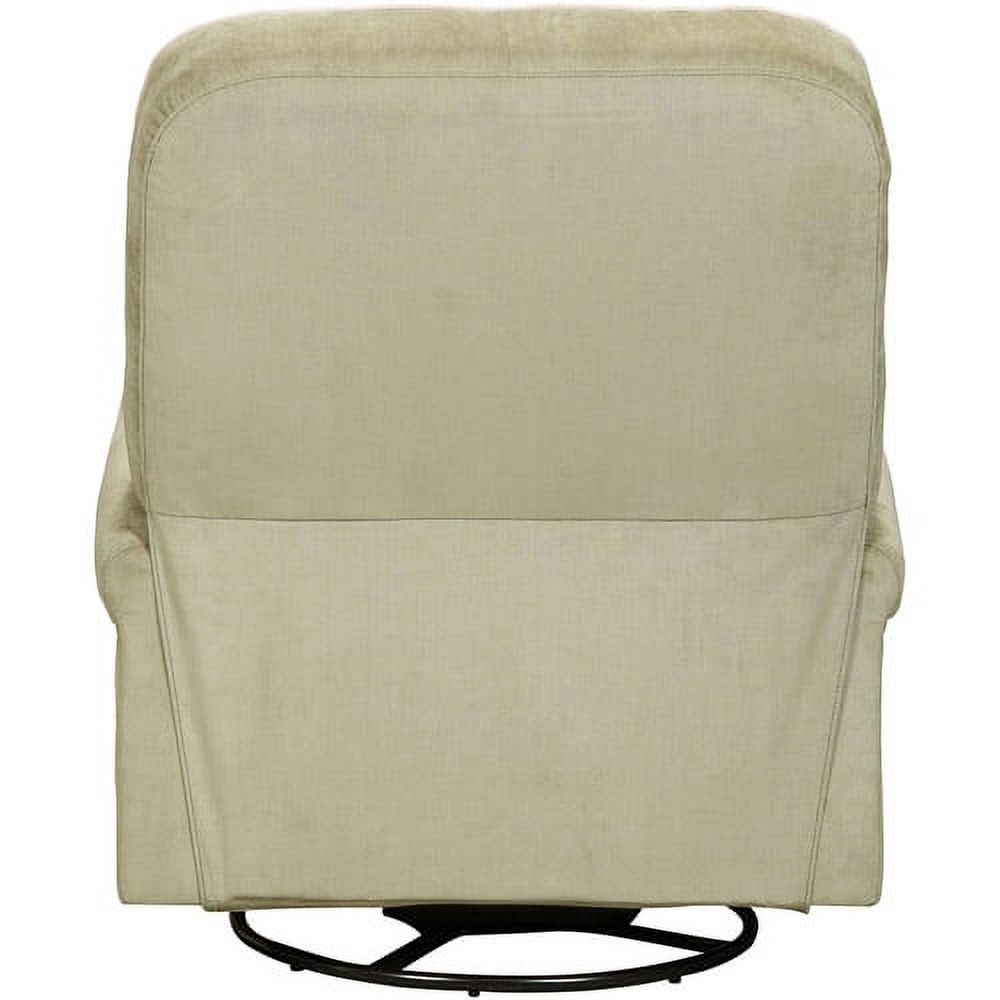Meridian Home 911-006-167 Stanford Ashewick Motion Glider - Fern W Pearl Piping