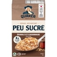 thumbnail image 2 of Quaker® IQO Low Sugar Maple & Brown Sugar, 2 of 10