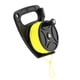 thumbnail image 1 of Carrete de buceo con mango, equipo de línea amarilla para buceo en cuevas y esnórquel submarino Negro 83 metros, 1 of 5