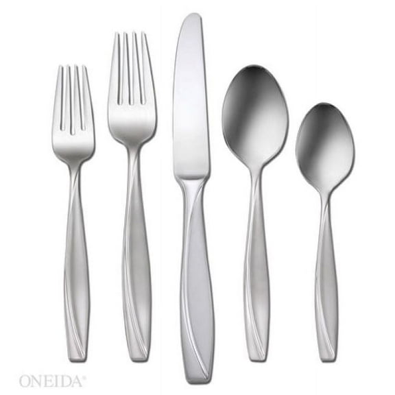 Oneida Cleo 20Pc Flatware Set