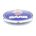 thumbnail image 2 of Saab Original 9-5 Tailgate Emblem 12844159, 2 of 5