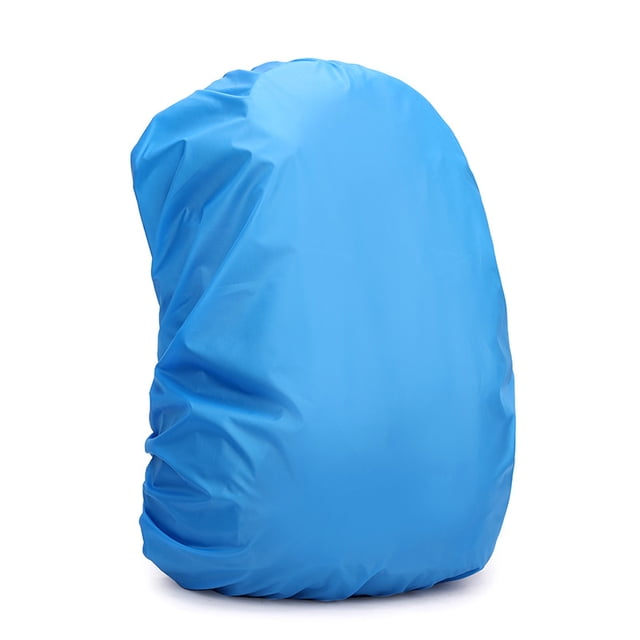 Funda para mochila de montañismo al aire libre, funda universal para lluvia y polvo, funda impermeable para mochila escolar