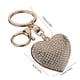 thumbnail image 4 of Cheapark Heart-Shaped Metal Keychain - Stylish Accessory, Ideal Valentines Day Gift Gift for Lovers & Friends, 4 of 7